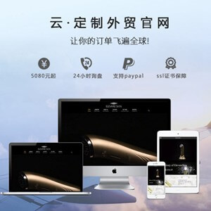 铜仁定制外贸网站